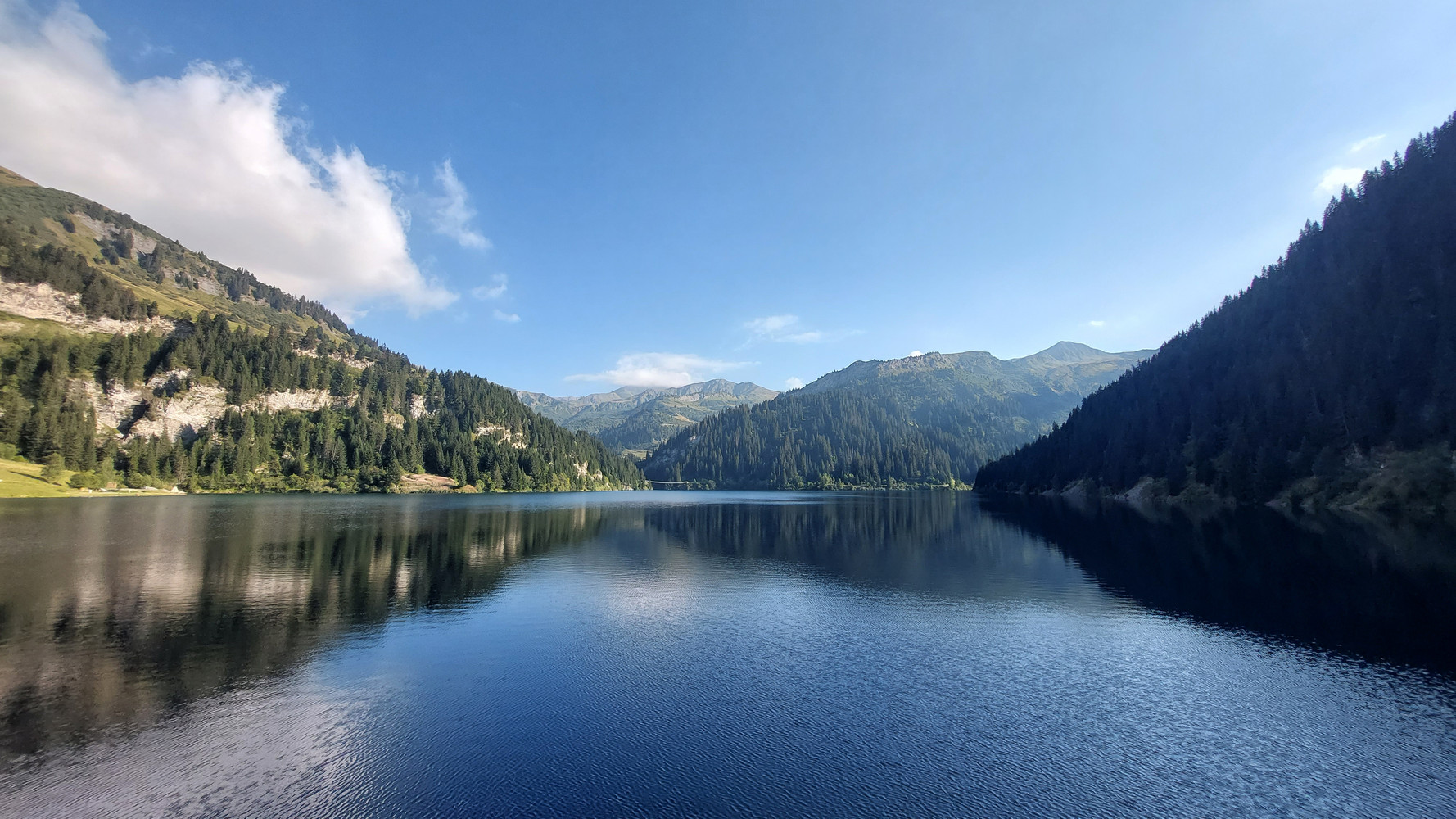 Lac de Saint-Guérin